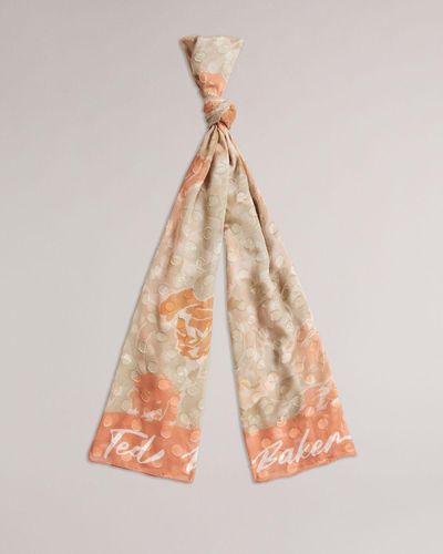 Ted Baker Scarves and mufflers for Women | Online Sale up to 59% off | Lyst