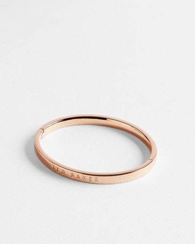 Ted Baker Clemina Hinged Bangle - Multicolor