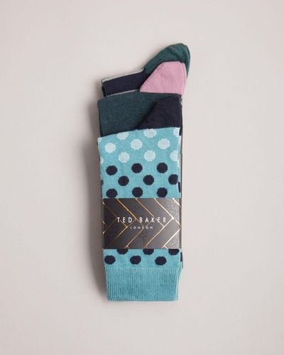 Ted Baker Socks for Men | Online Sale up to 42% off | Lyst