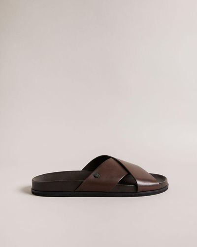 Ted Baker Sandals, slides and flip flops for Men | Online Sale up to 41%  off | Lyst