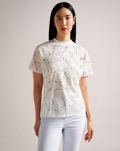 Ted Baker Tops for Women | Online Sale up to 59% off | Lyst