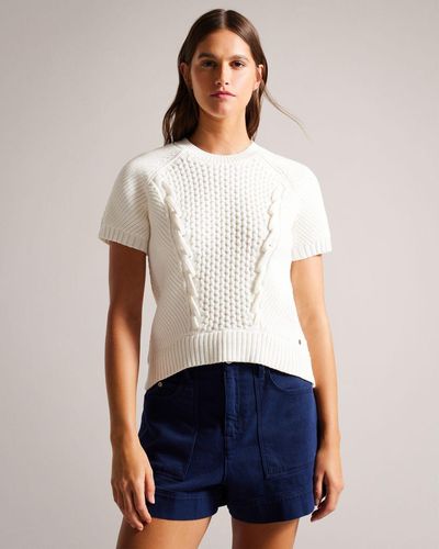 Ted Baker Sweaters and knitwear for Women | Online Sale up to 50% off | Lyst