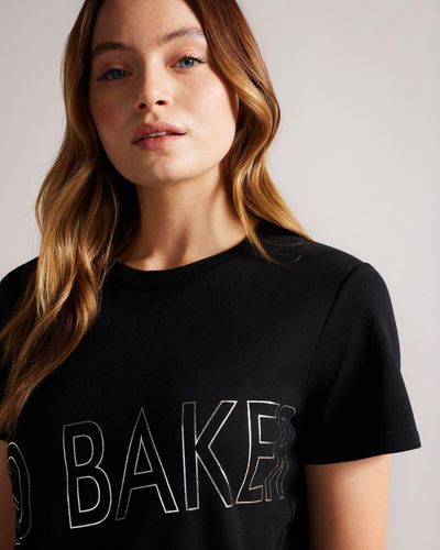 femte Sygdom konservativ Ted Baker Shirts for Women | Online Sale up to 67% off | Lyst