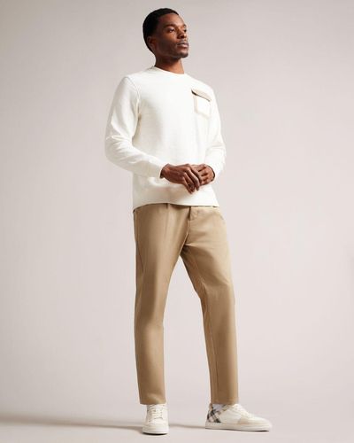 Ted Baker Trousers, Slacks and Chinos for Men | Online Sale up to 70% off |  Lyst UK