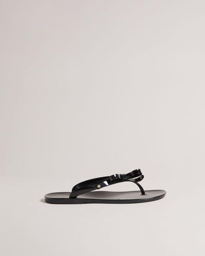 Vernietigen Veronderstellen Onderhandelen Ted Baker Sandals and flip-flops for Women | Online Sale up to 42% off |  Lyst