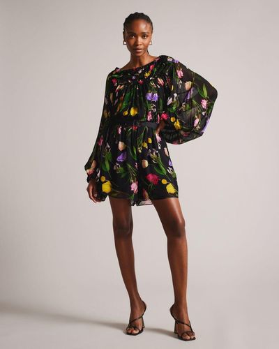Ted Baker Jumpsuits and rompers for Women | Online Sale up to 68% off | Lyst