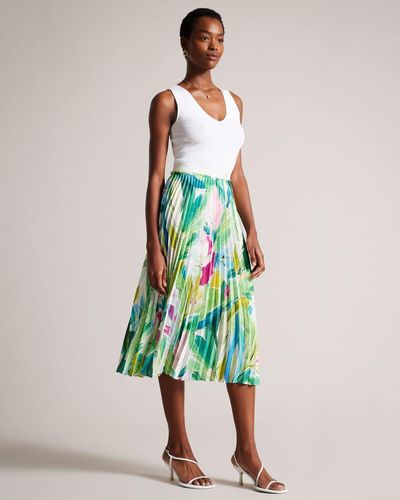 Ted Baker Mid-length skirts for Women | Online Sale up to 60% off | Lyst