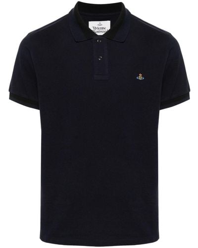 Vivienne Westwood T-shirts And Polos - Black