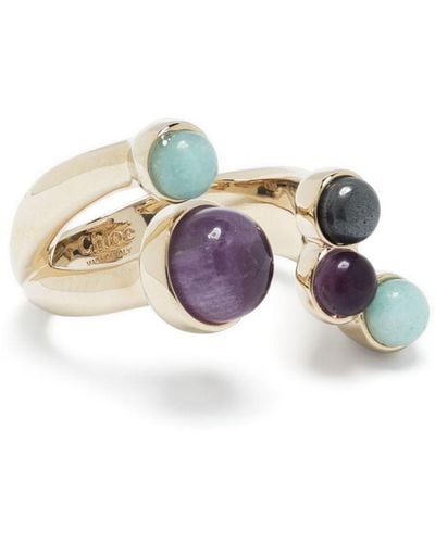Chloé Zodiac Collection Ring - Multicolour