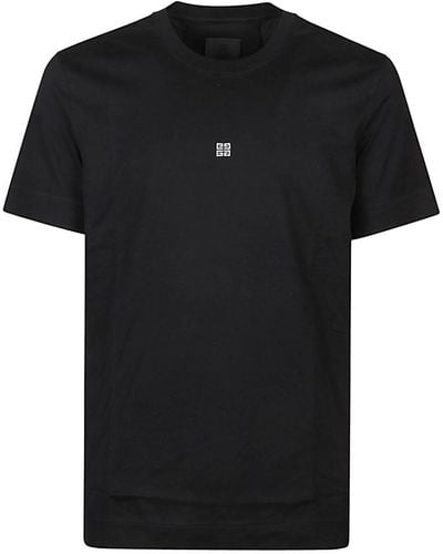 Givenchy Cotton T-shirt - Black