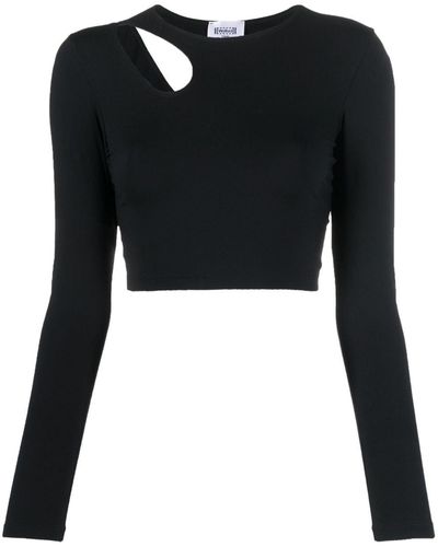 Wolford Long-sleeved tops for Women, Online Sale up to 59% off