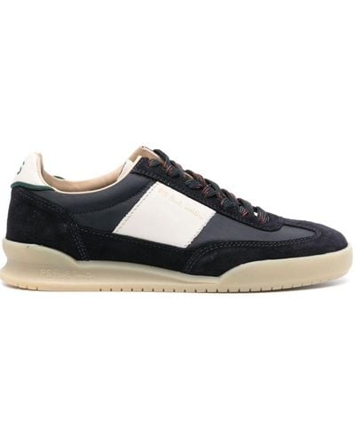 Paul Smith Dover Leather Sneakers - Blue