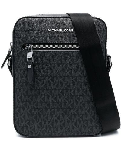 Michael Kors Logo Bag - Black
