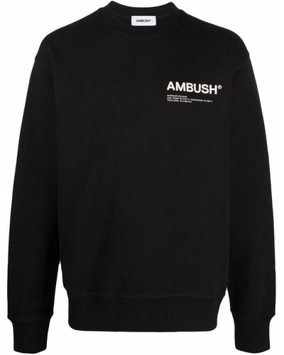 Ambush Sweaters Black