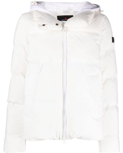 Peuterey Virtualize Down Jacket - White