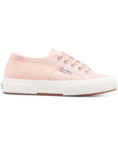 Superga Cotu Classic Canvas Sneakers - Pink