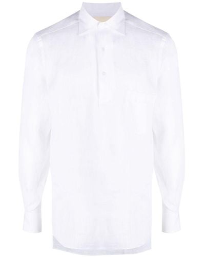 Manebí Polo Shirt Nassu - White