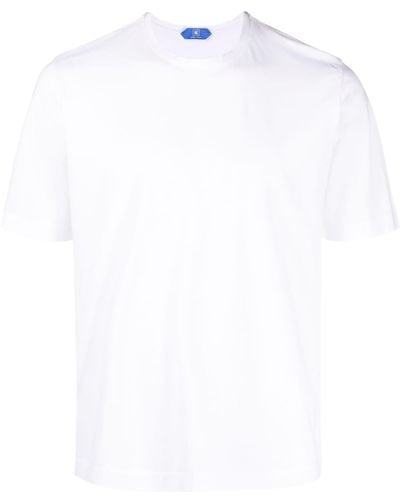 KIRED Basic Cotton T-shirt - White