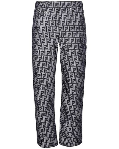 Fendi Pants, Slacks and Chinos for Men | Online Sale up to 76% off | Lyst
