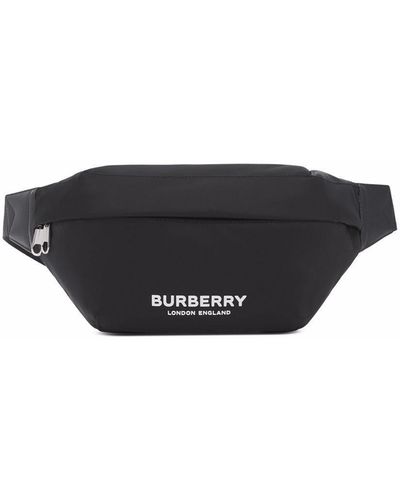 Burberry Sonny Belt Bag - Black