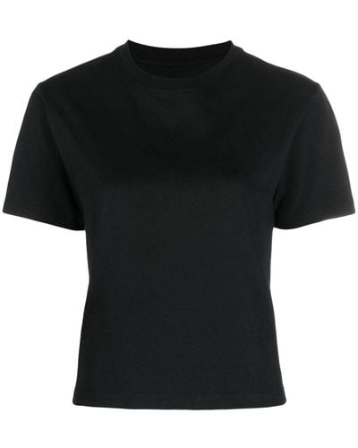 ARMARIUM Cotton T-Shirt - Black
