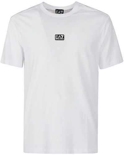 EA7 T-shirts for Men | Online Sale up to 62% off | Lyst