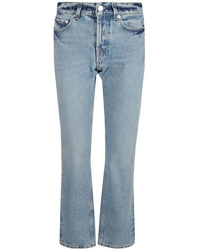ARMARIUM Jeans In Denim Slim Fit - Blu