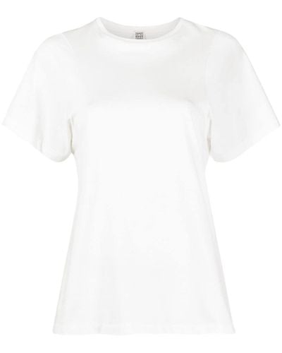 Totême Toteme T-Shirts And Polos - White