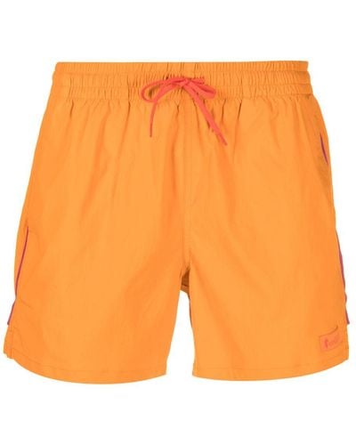 COTOPAXI Nylon Shorts - Orange