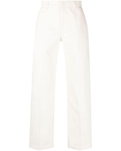 Etudes Studio Cotton Pants - White