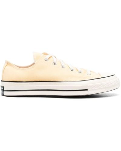 Converse Chuck 70 Vintage Low-top Sneakers - White