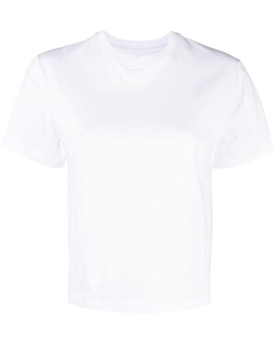 ARMARIUM Cotton T-Shirt - White
