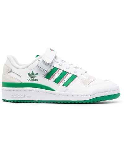 adidas Forum 84 Low-top Sneakers - Green