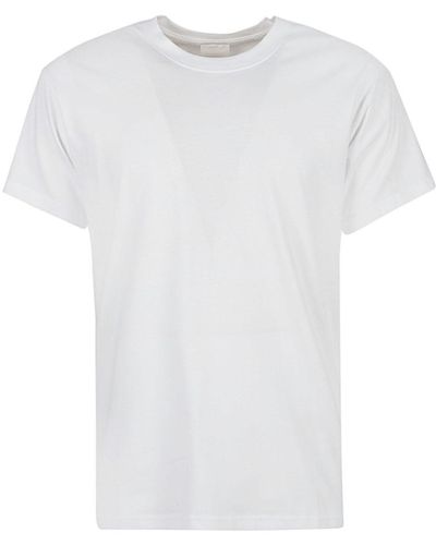 Stockholm Surfboard Club Organic Cotton T-shirt - White