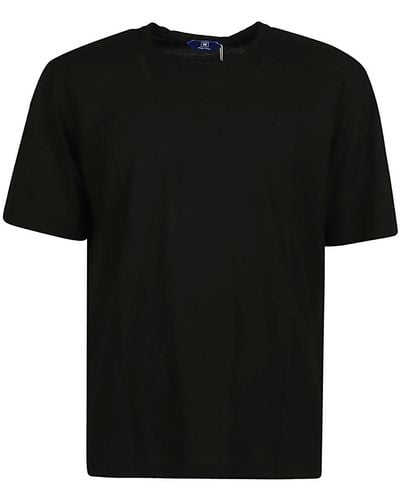KIRED Cotton T-shirt - Black