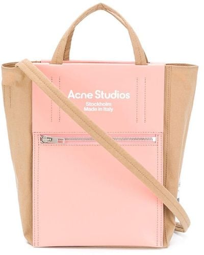 Acne Studios Bags.. Brown - Pink