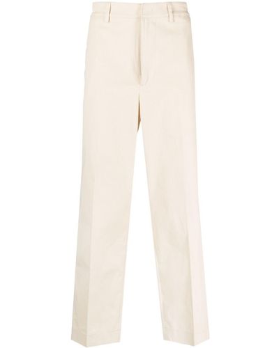 Department 5 Wide Leg Pants - Natural