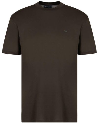 Emporio Armani T-shirts for Men | Online Sale up to 60% off | Lyst Canada