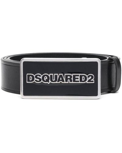 海外最新 DSQUARED2 UNISEX BELT ベルト - www.global-journeys.com