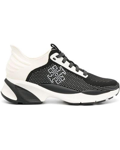 Tory Burch Good Luck Sneakers - Black