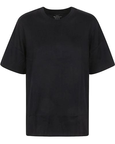 Majestic Organic Cotton T-shirt - Black
