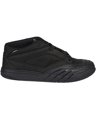 Givenchy Sneaker In Pelle - Nero