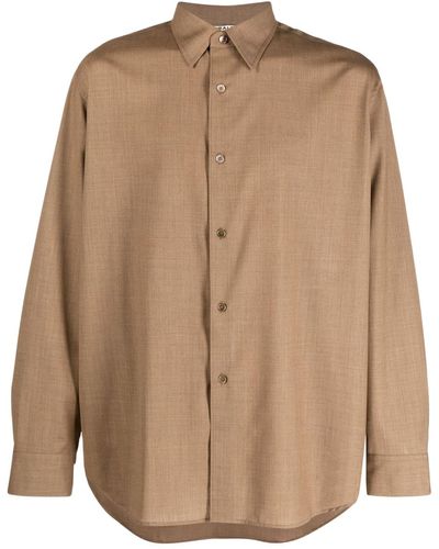 AURALEE Shirts for Men | Online Sale up to 71% off | Lyst
