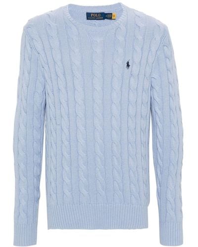 Polo Ralph Lauren Pullover Clothing - Blue
