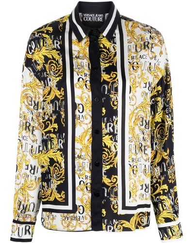 Versace Jeans Couture Blouses for Women | Online Sale up to 74% off | Lyst