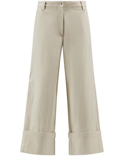 Moncler Genius Cotton Pants - Multicolour