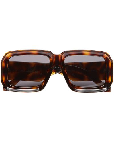 Loewe-Paulas Ibiza Shiny Sunglasses - Multicolor
