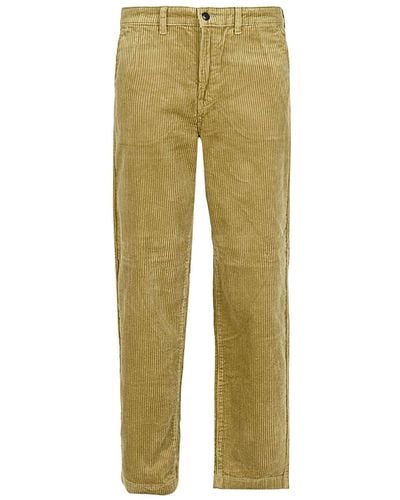 Lee Jeans Chino Trousers - Green