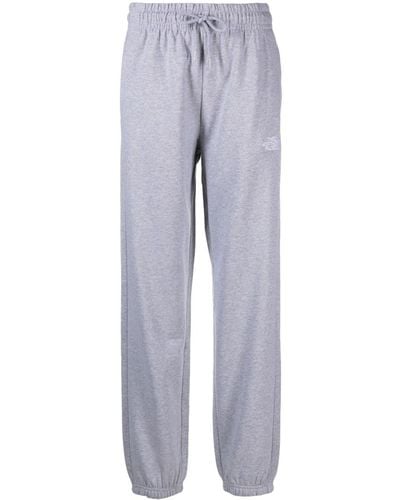 The North Face W Essential Mélange Track Trousers - Grey