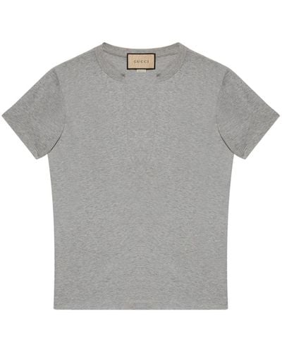 Gucci T-shirt Clothing - Gray